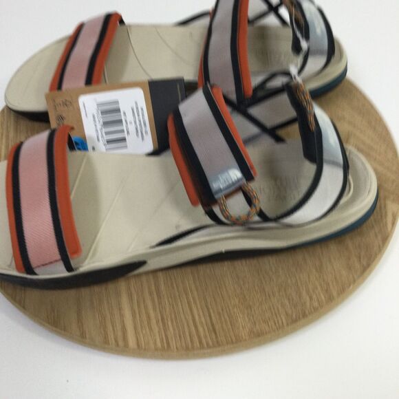 The North Face Mens Skeena Sport Sandals Sandstone-tnf Black Multi Size 12 NWT main image 7